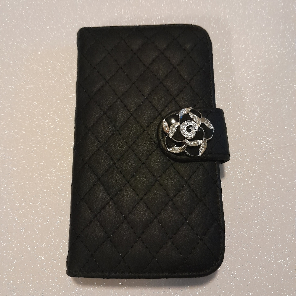 Wallet Phone Case Samsung Galaxy NWT Size:OS  Do Better
